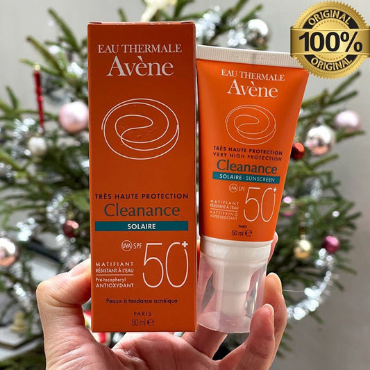 Original 5/50ml Avene Face Suncreen