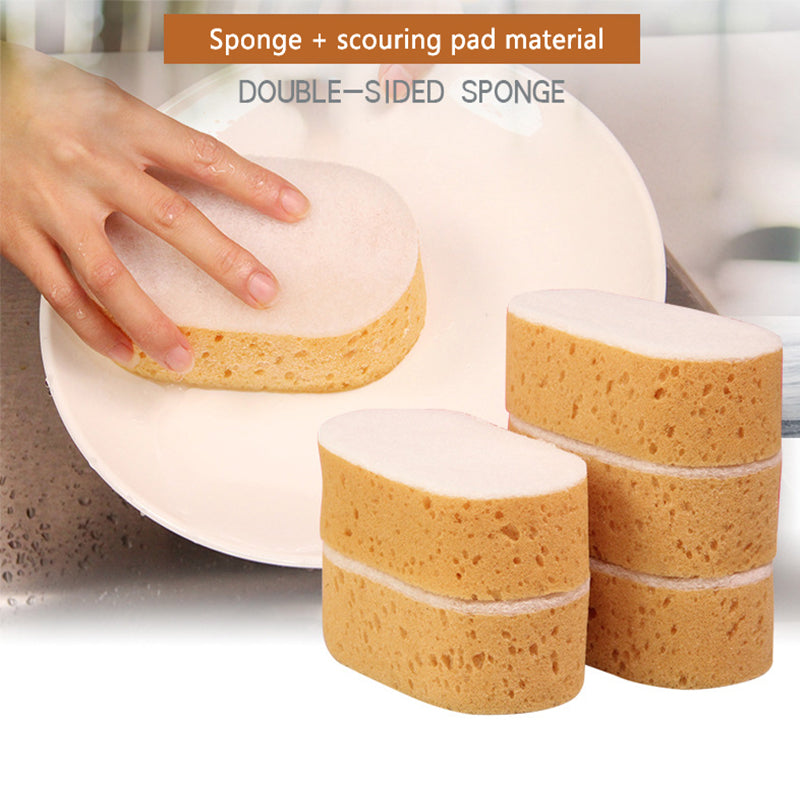 Creativity Magic Dishwashing Sponge Clean Eraser Household Kitchen