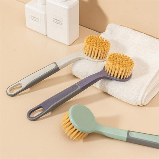 Cleaning Tool Flexible And Fine Bristles