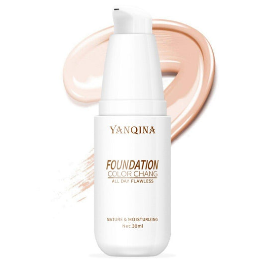 Face Foundation Matte Light