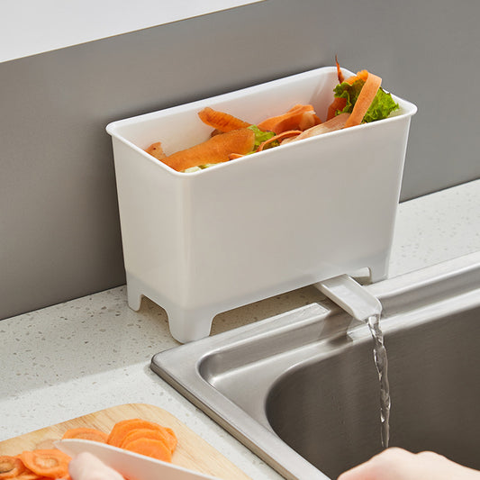 Kitchen Trash Can Sink Kitchen Waste Drain Box