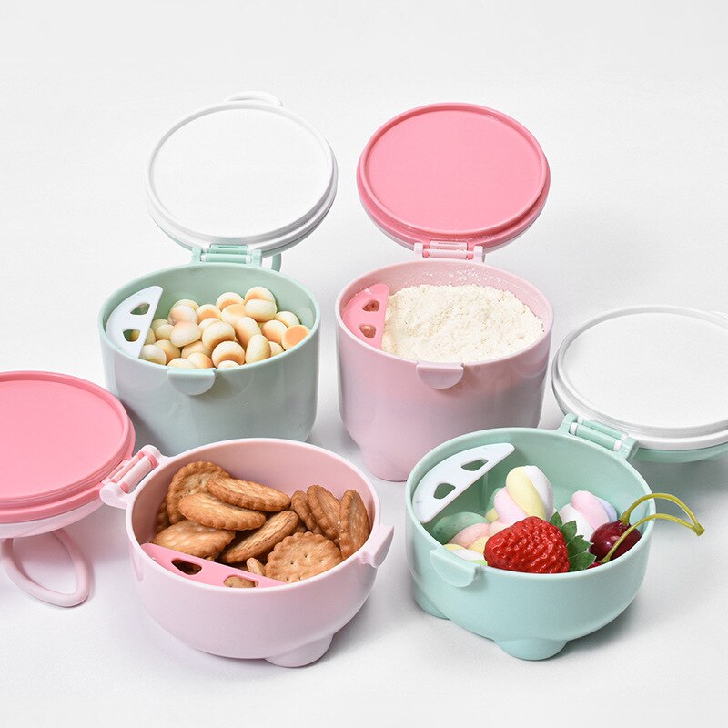 Portable Baby Food Storage Box