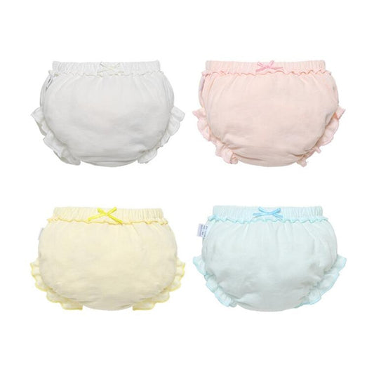 3 Piece/Lot Baby 100%Cotton Panties