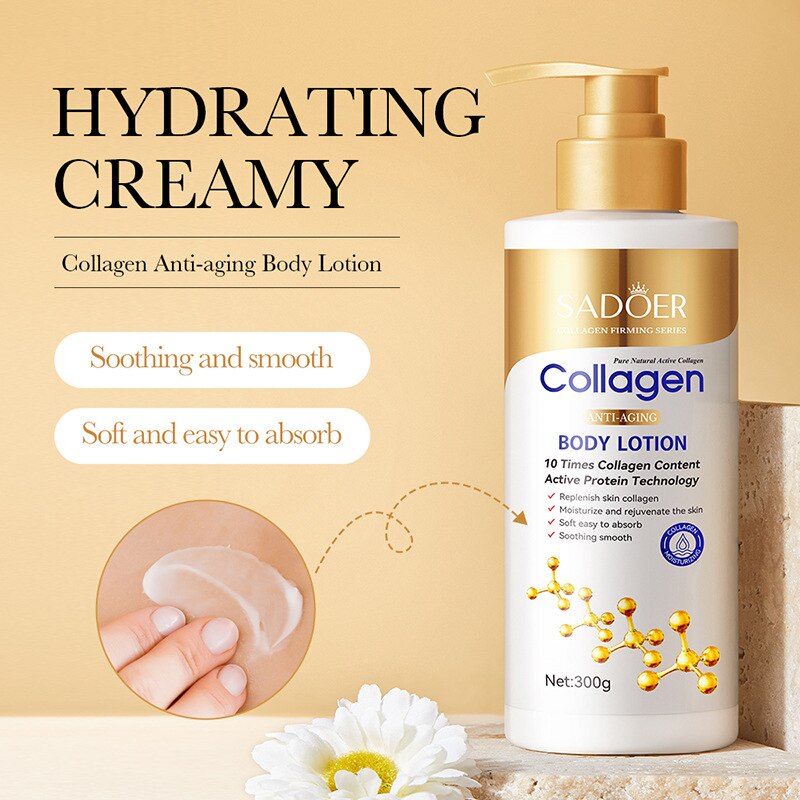 Sadoer Collagen Anti-wrinkle Body Lotion