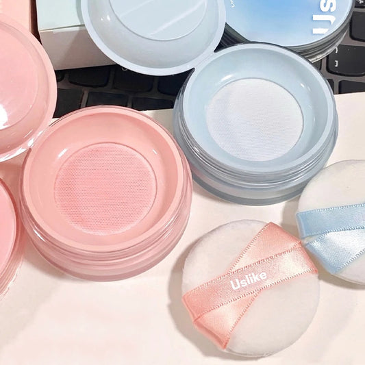 Transparent Matte Loose Powder