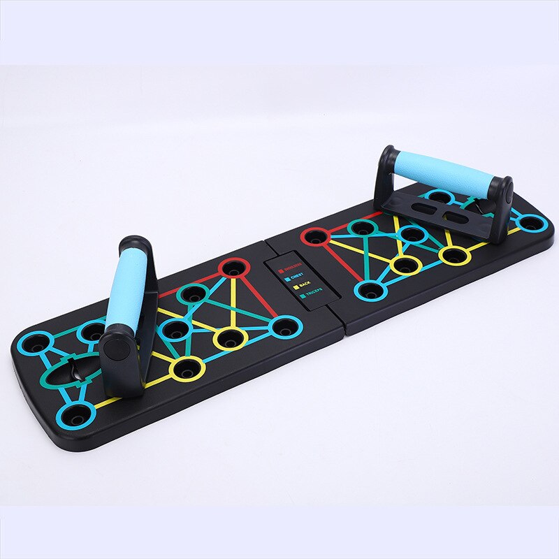 Folding Push-up Board Multifunctional