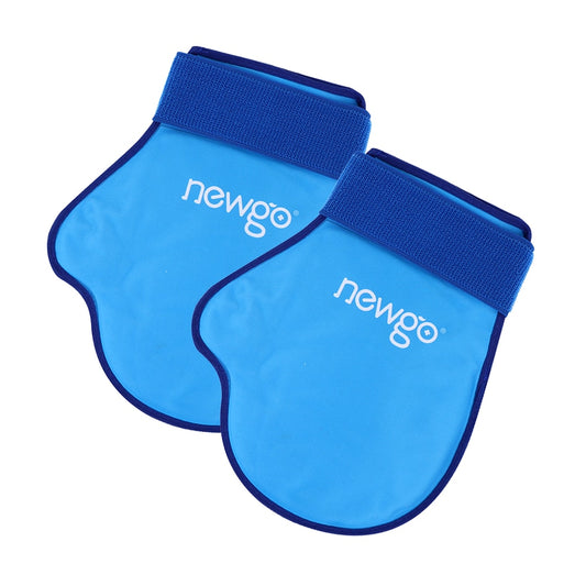 2 Pcs Ice Pack Gloves for Pain Relief