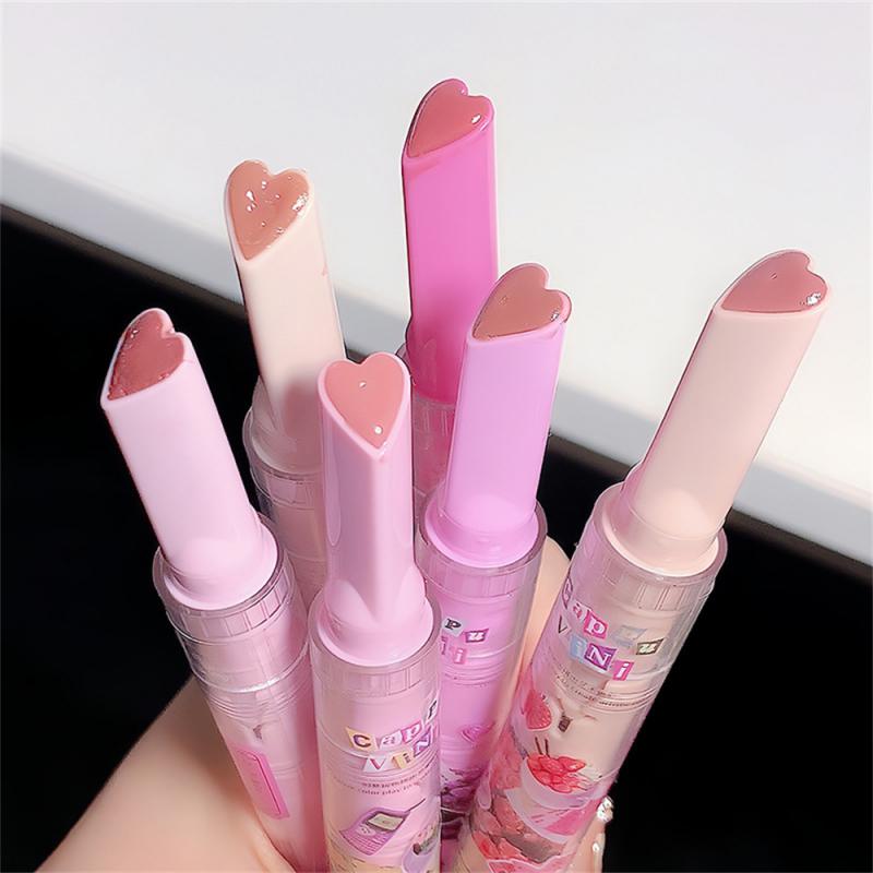 Lip Balm Solid Milk Tea Color