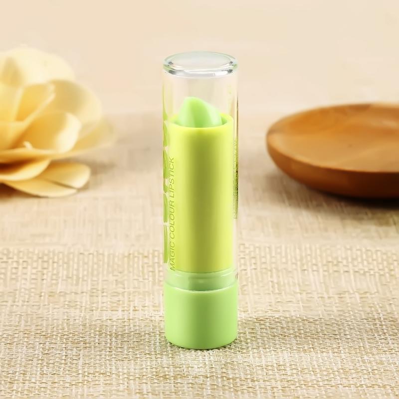 Color Change Lipstick Moisturizing Lip Balm