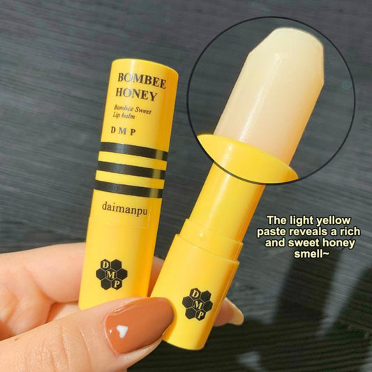 1PCS Lip Balm Little Bee