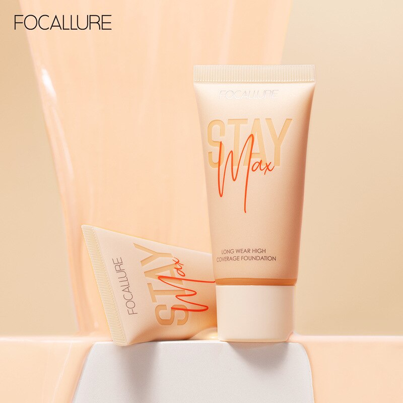 FOCALLURE 3OML Face Liquid Foundation