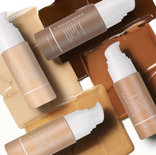 Liquid Foundation Full Concealer