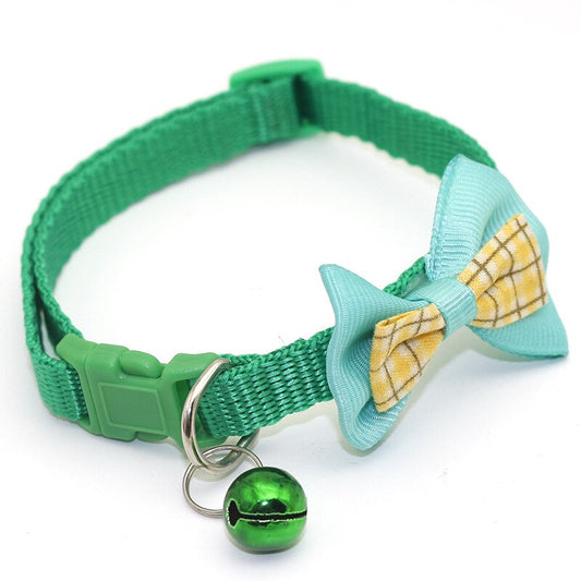 WOOFSKY Pet Dog Collar Bow