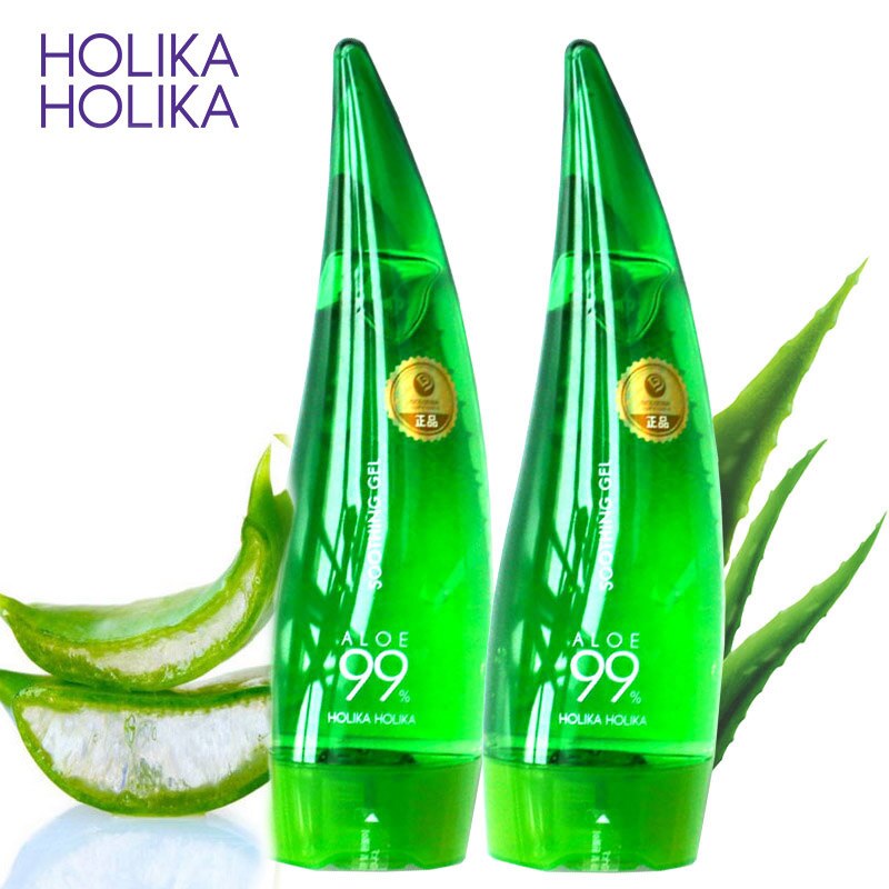 HOLIKA HOLIKA 99% Aloe Soothing Gel Aloe Vera