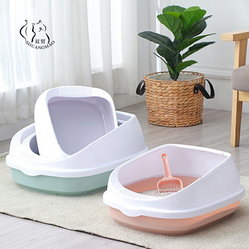 Pet Toilet Bedpan Anti Splash