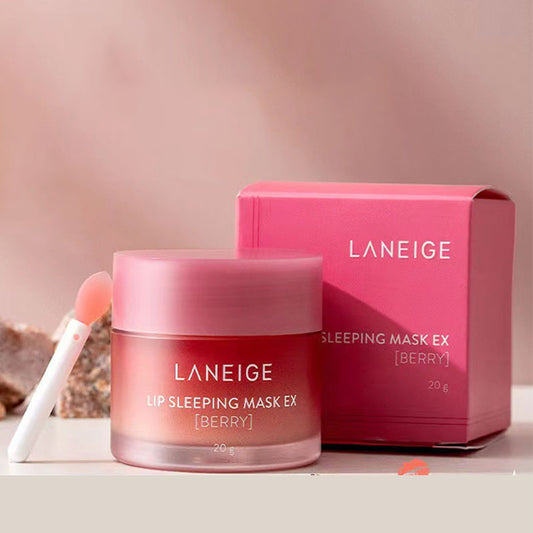 20g Strawberry Fruit Lip Sleeping Mask