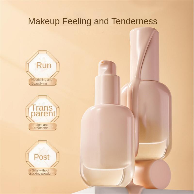 Watery Transparent Liquid Foundation