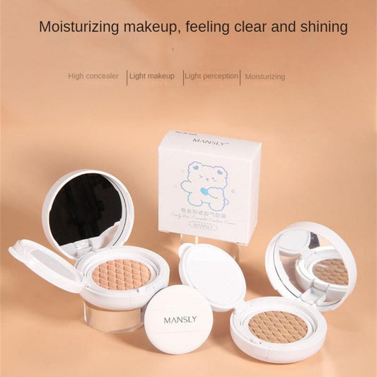 Light Breathable Air Cushion BB Cream