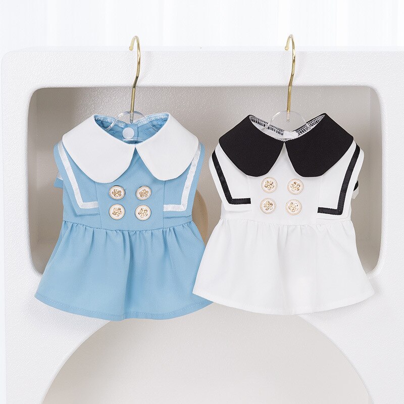 Pet Clothing Dog Spring Summer Dress