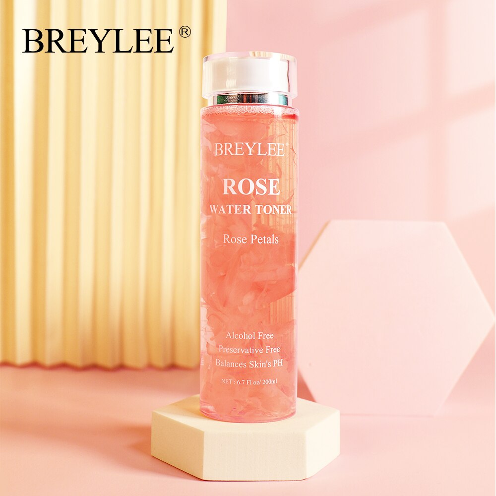 BREYLEE Rose Water Toner 100ml