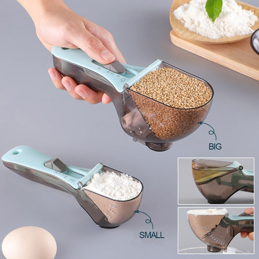 Scoop For Dog Kitchen Measuring Spoons