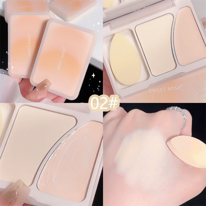 2in1 Highlight Plate Soft Light Brighten