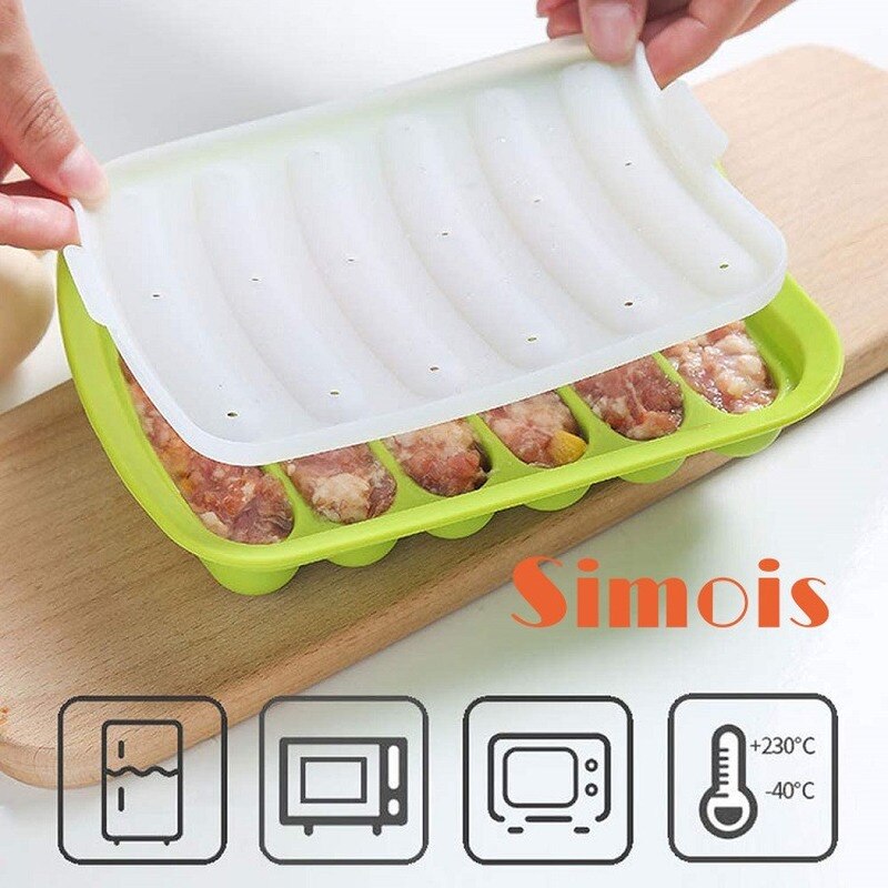 Baby Food Storage Silicone