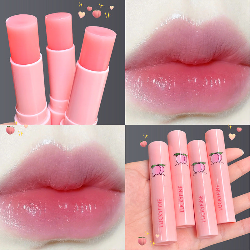 Temperature Change Color Lipstick Anti-drying