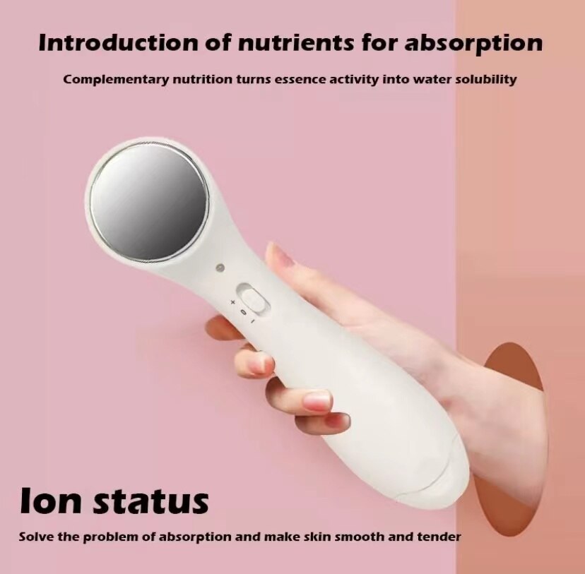 Beauty Instrument Ultrasonic