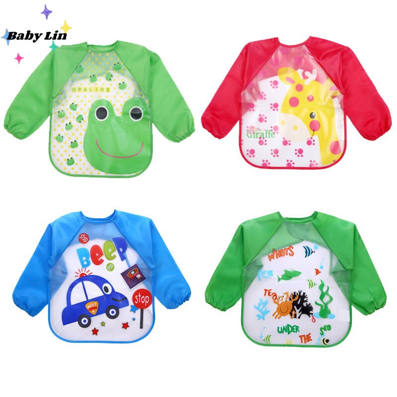 Cute Animals Bib Cartoon Baby