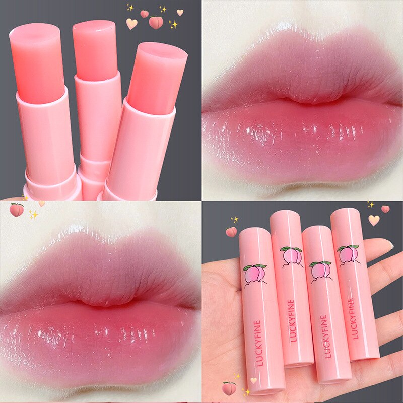 Temperature Change Color Lipstick