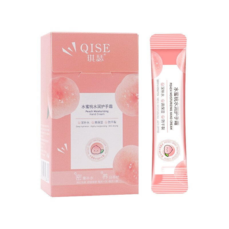 QISE moisturizing hand cream 20pcs/box