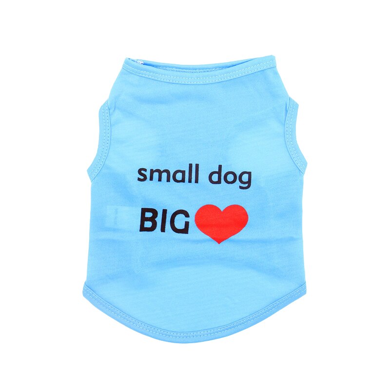 Pet Dog Clothes Summer Puppy Pet