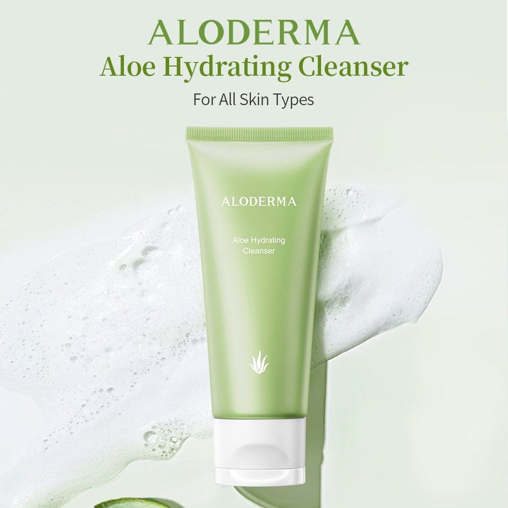 Alodema Aloe Vera Skin Care