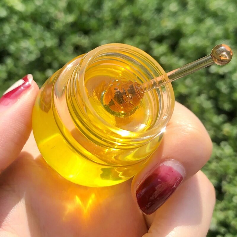 10ML Unisex Honey Lip Oil Moisturizing