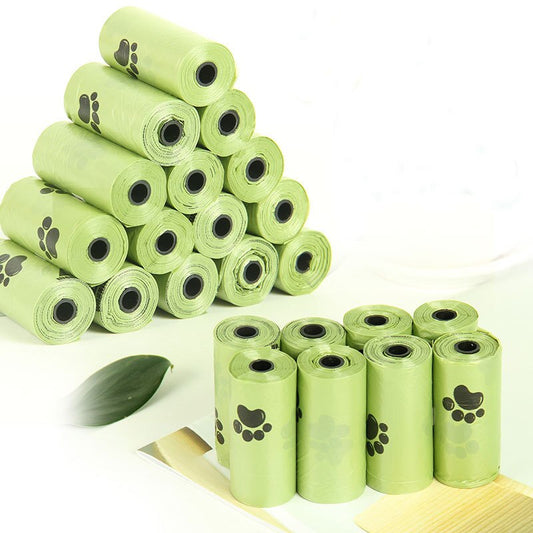 1PC EPI Biodegradable Pet Garbage Bag