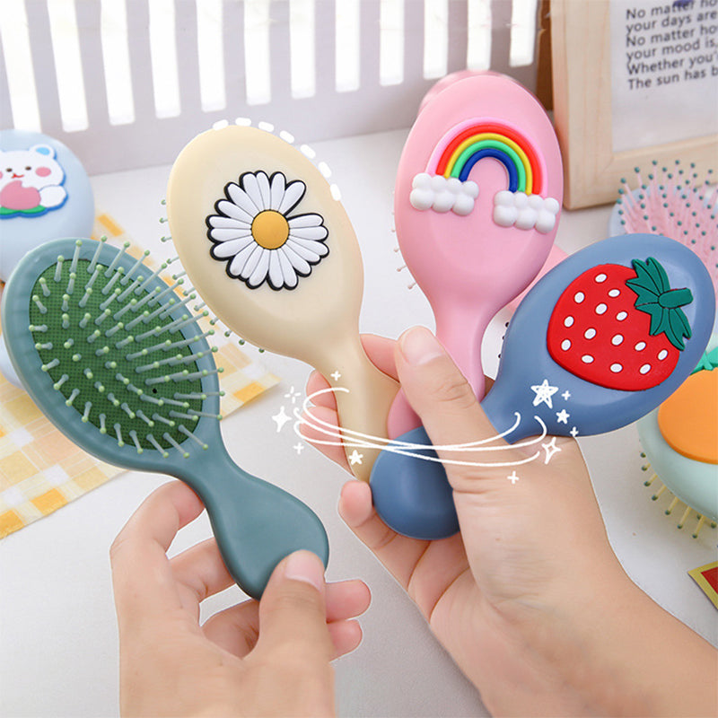 Mini Portable Small Hairbrush