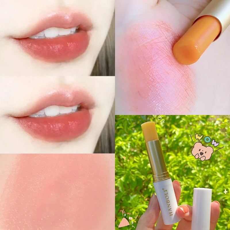 Temperature Color Changing Lipstick