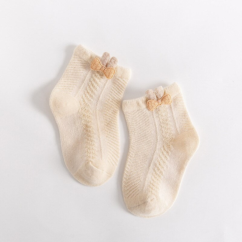 Newborn Baby Boy Socks Cotton Baby