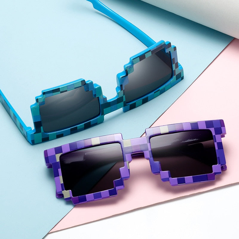 3 colors Fashion Sunglasses Kids cos play