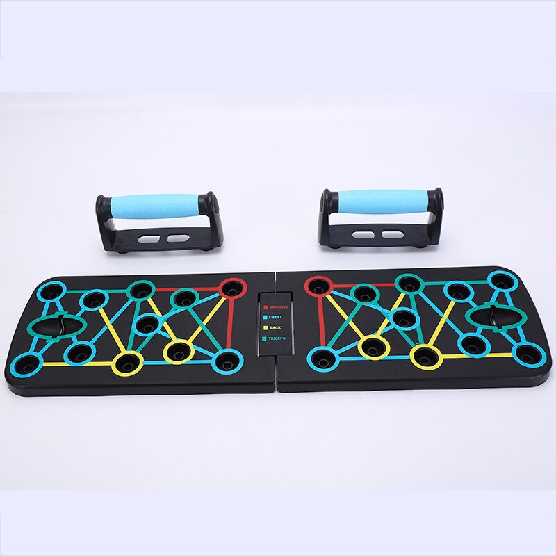 Folding Push-up Board Multifunctional