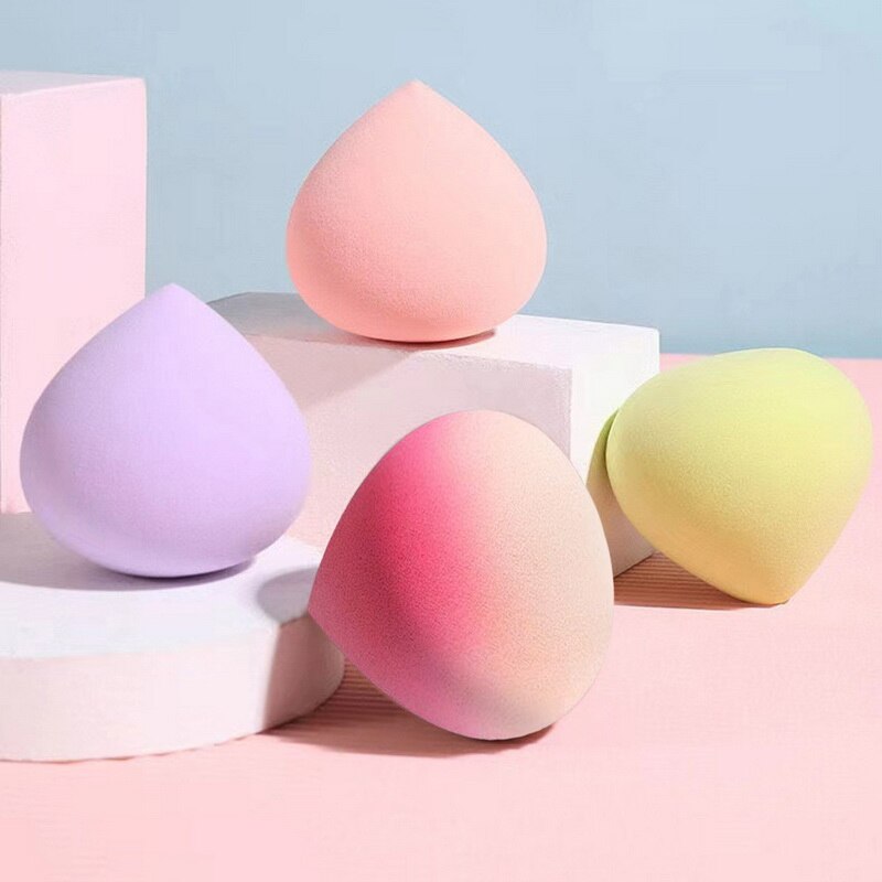 Gradient Cosmetic Puff Foundation Makeup Sponge