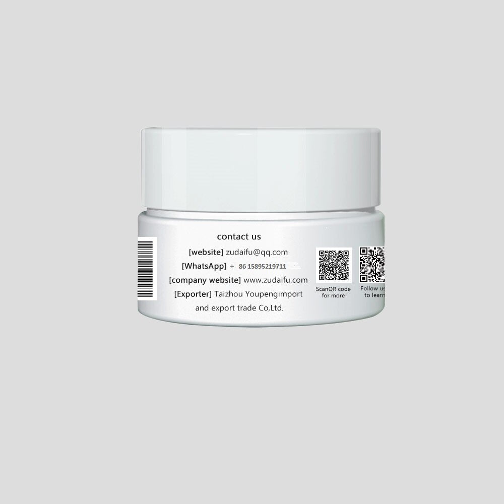 ZUDAIFU Psoriasis Cream Skin Care