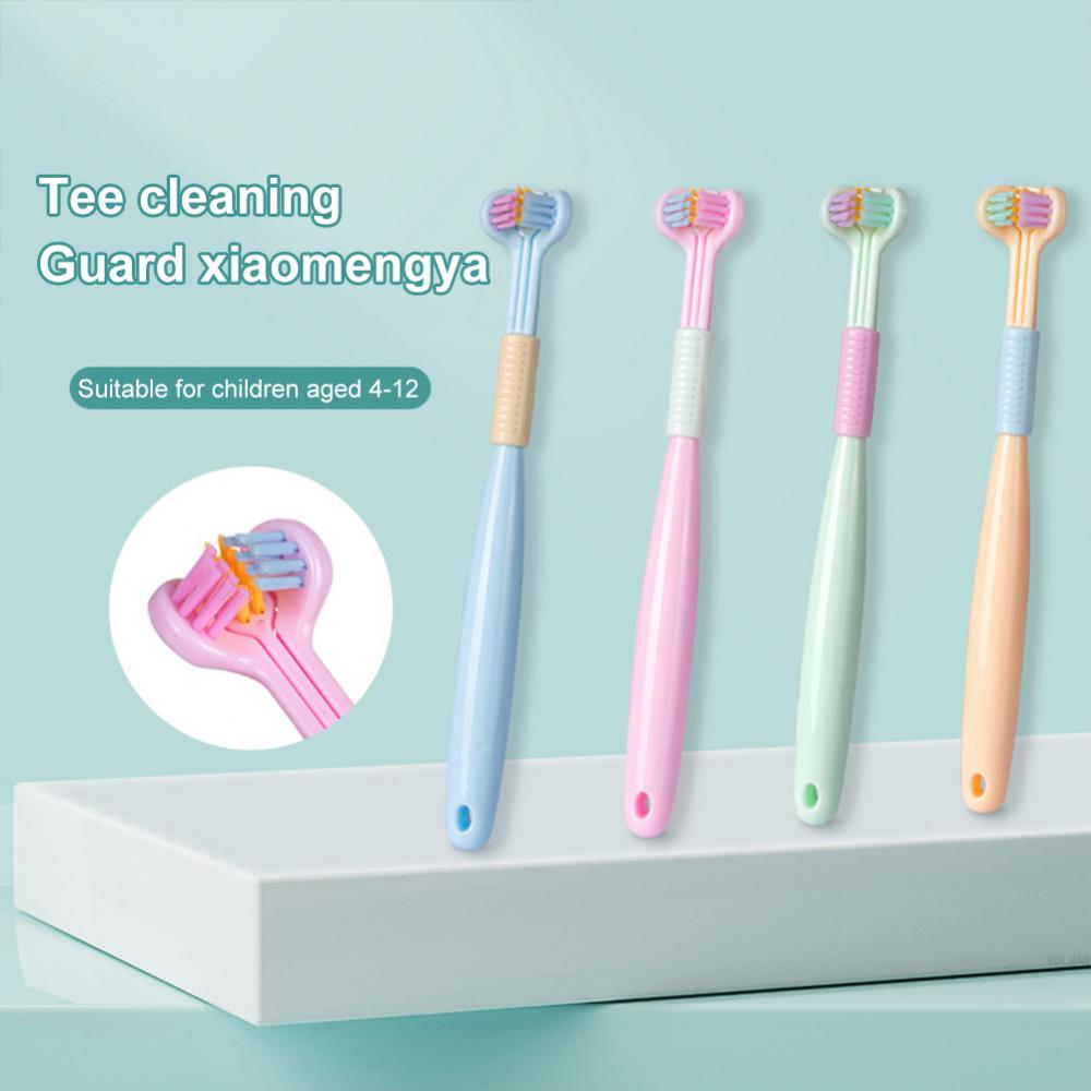 Baby Toothbrush 360 Degree