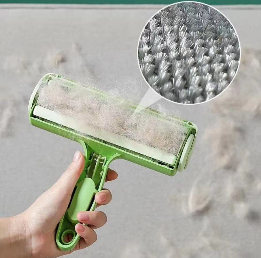 Large Cat Hair Removal Brush Pet Fluff Removal