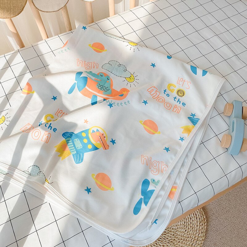 Baby Blankets Newborn Cartoon