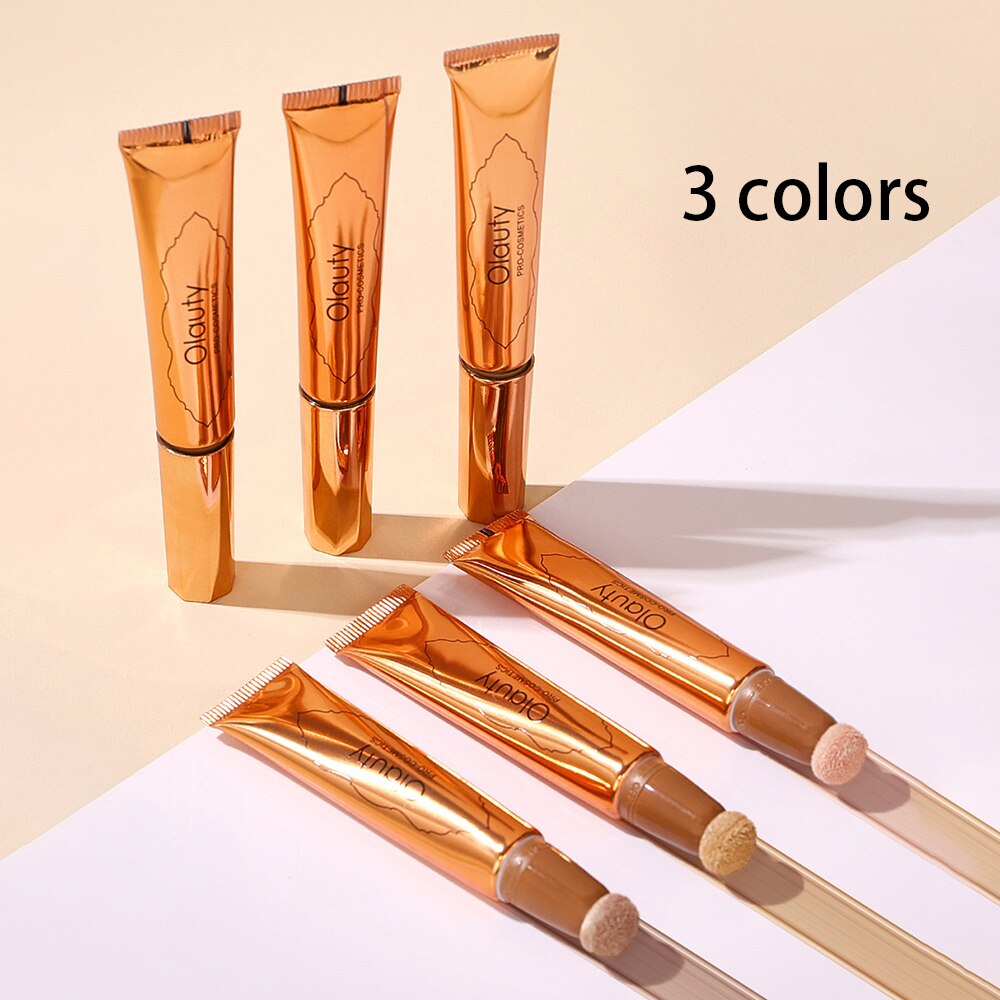 3 Colors Multi Functional Cosmetic Pen