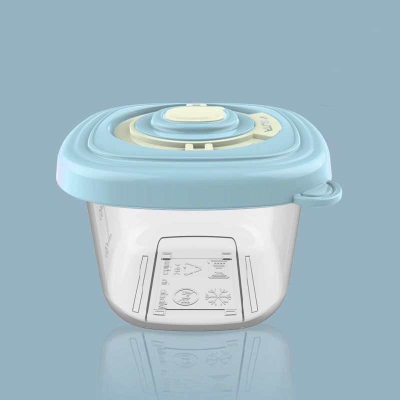 120ML Baby Food Container Food Storage