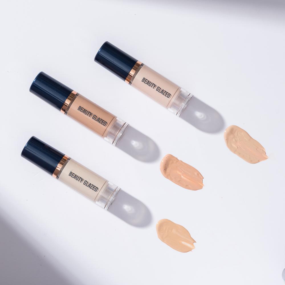 Face Makeup Liquid Foundation