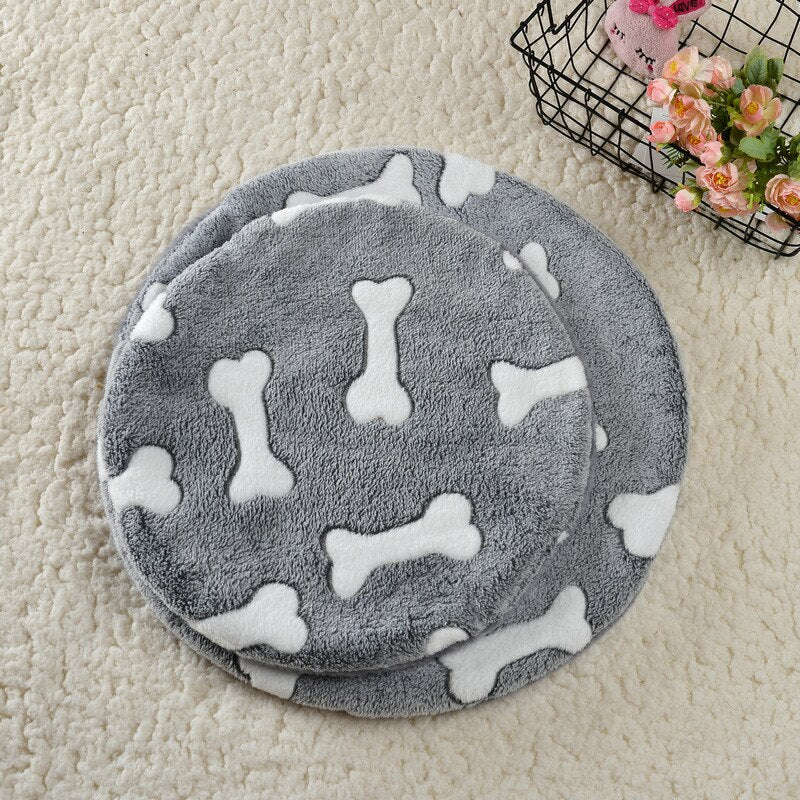 Cat Dog Sleeping Mat Thick Warm Pad